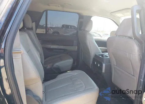 2021 Ford Expedition Xlt Max from USA, damaged, VIN 1FMJK1HT7MEA66827